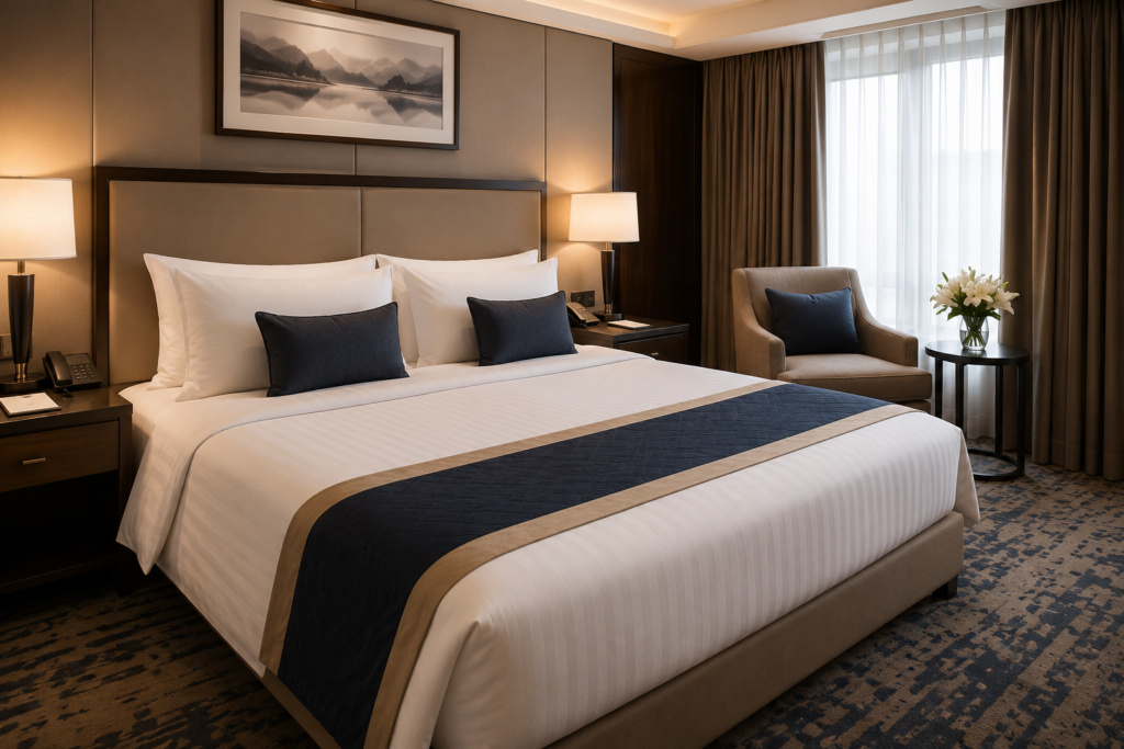 sohrabian hotel beddings
